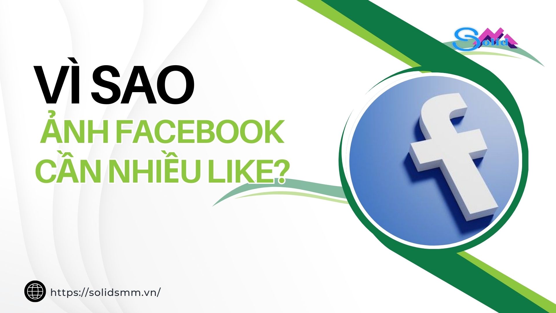 Vì sao ảnh Facebook cần nhiều like